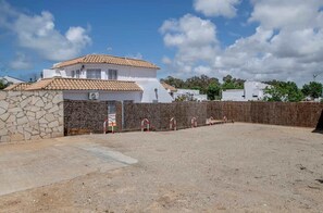 Exterior - Family-getaway in Conil with pool (Conil de la Frontera)