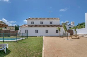 Pool - Family-getaway in Conil with pool (Conil de la Frontera)