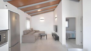Interior - Charming chalet with private pool (Conil de la Frontera)