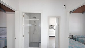 Room - Charming chalet with private pool (Conil de la Frontera)
