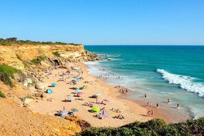 On the beach - Charming Loft with Private Garden (Conil de la Frontera)