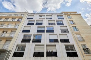 Exterior - Duplex Private Garden Heart 15 Paris district (Paris)