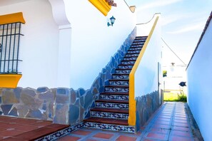 Property grounds - Family Holiday Villa in Conil with pool (Conil de la Frontera)