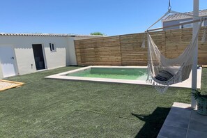 Pool - Comfortable Seaside Home in Conil (El Palmar de Vejer)