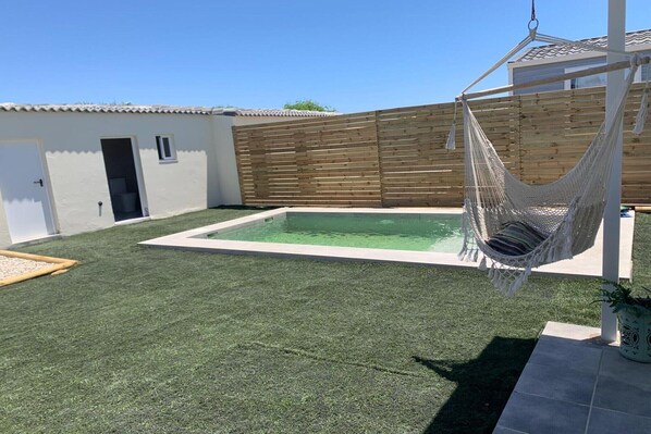 Holiday Home Swimming Pool - Comfortable Seaside Home in Conil (El Palmar de Vejer)