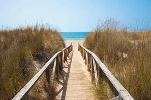 Immediate Surroundings [summer] (<1 km) - Beachside Holiday Home in Conil (El Palmar de Vejer)