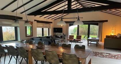 Five-Bedroom Holiday Home in Somme-Leuze
