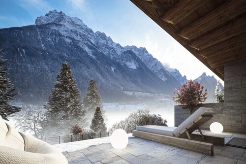 Superior Ferienwohnung mit 3 Schlafzimmern für bis zu 8 Personen