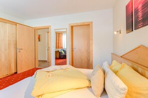 3 habitaciones y wifi gratis 