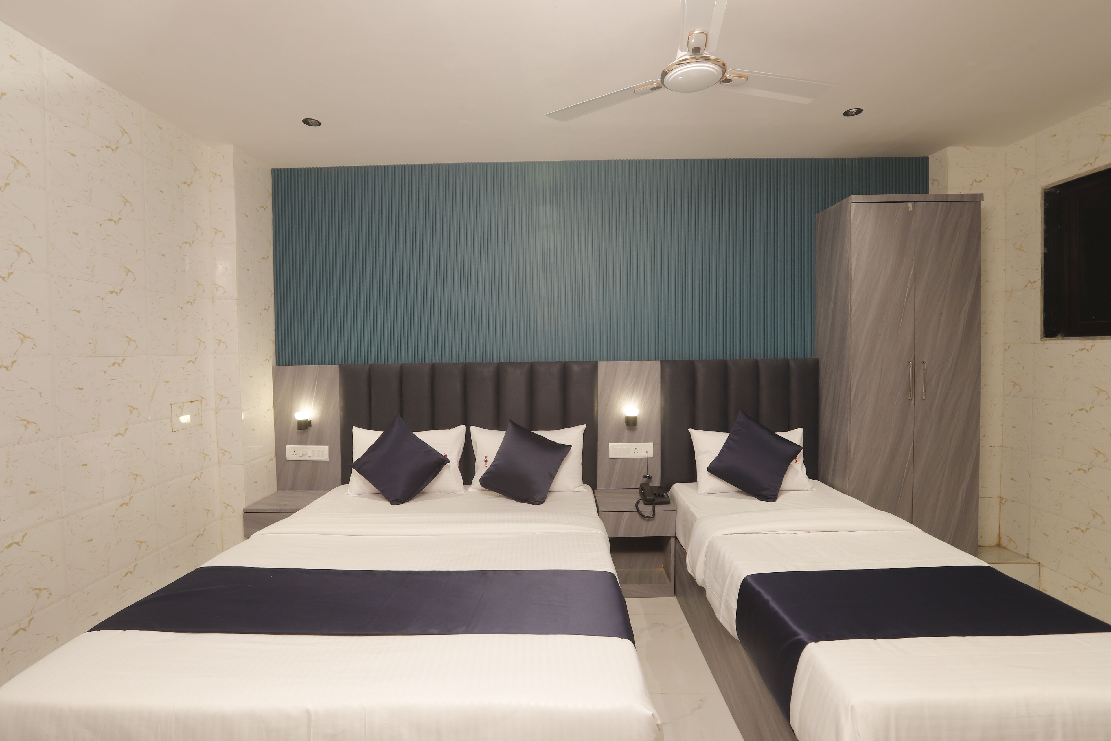 Familie driepersoonskamer | Gratis wifi