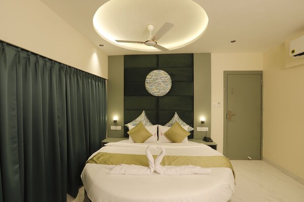 Superior Room - Adkar Residency Gorai Borivali West (Mumbai)