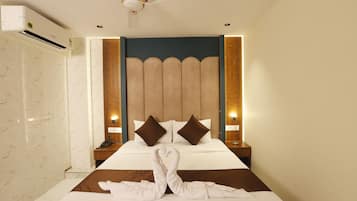 基本雙人房, 城市景 | 免費 Wi-Fi