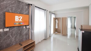 Équipements de la chambre