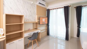 Superior Premier Room | In-room safe, blackout drapes, free WiFi, bed sheets - B2 Khao Yai Premier Hotel (Pak Chong)