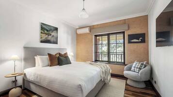 Een strijkplank/strijkijzer, wifi