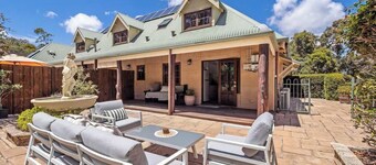 Westend Retreat Couples Bushland Haven