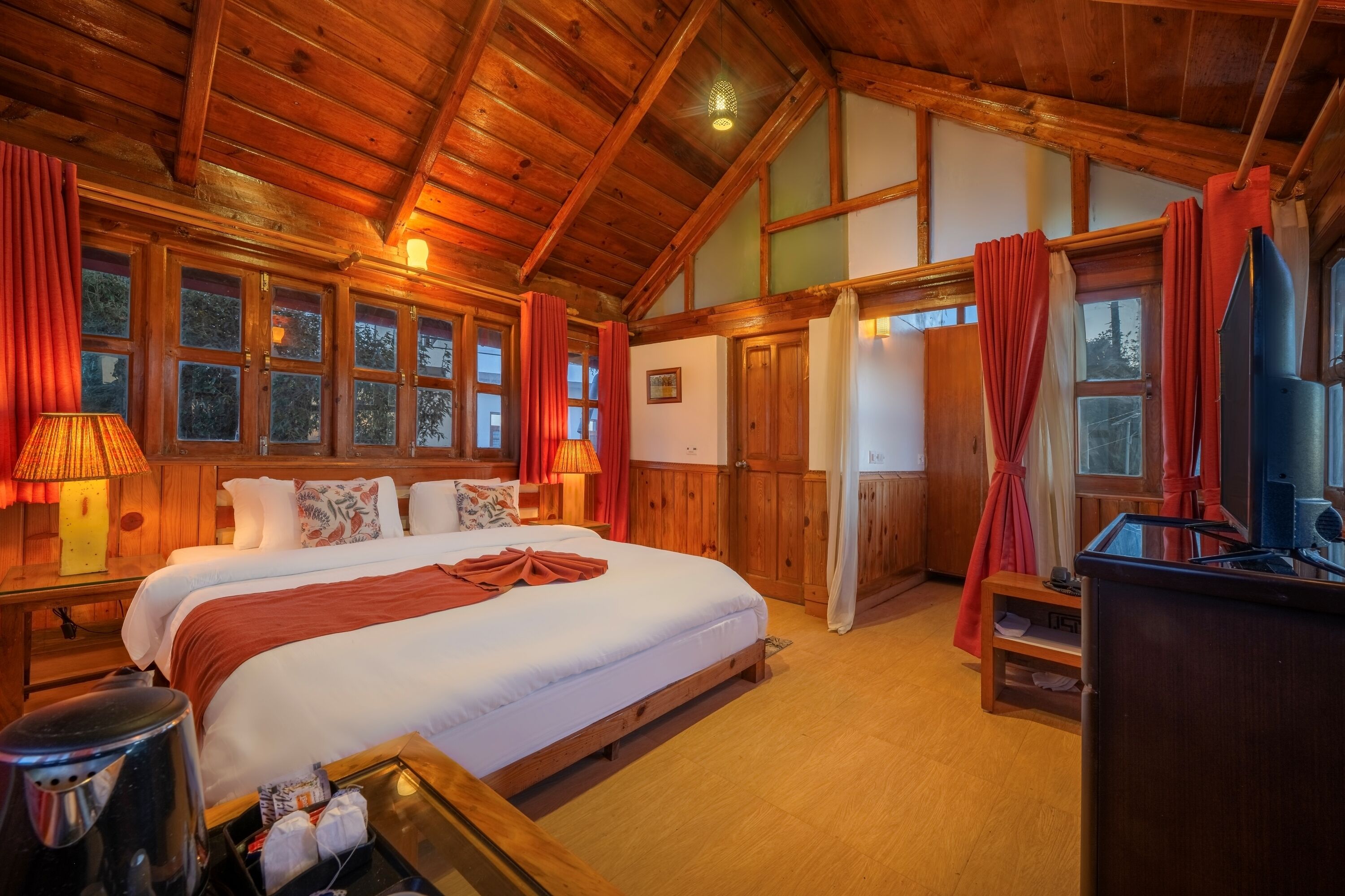 Classic Studio, Terrace | Free WiFi, bed sheets