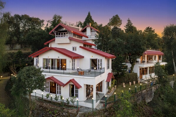 Exterior - Echor Himalayan Retreat Ranikhet (Ranikhet)