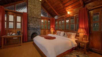 Estudio clásico, terraza | Wifi gratis y ropa de cama