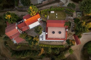 Aerial view - Echor Himalayan Retreat Ranikhet (Ranikhet)