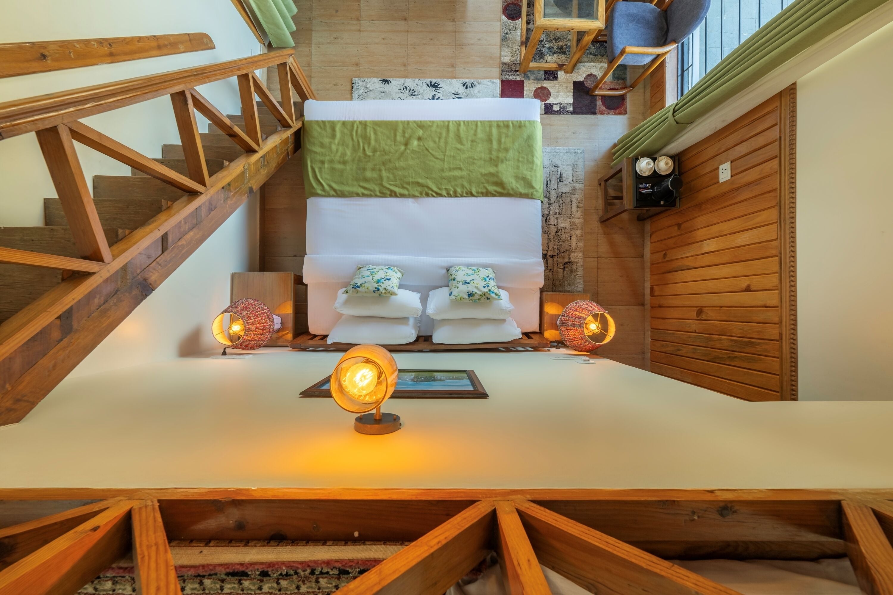 Premium Quadruple Room | Free WiFi, bed sheets