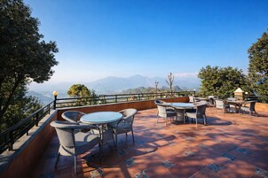 Terraza en la azotea