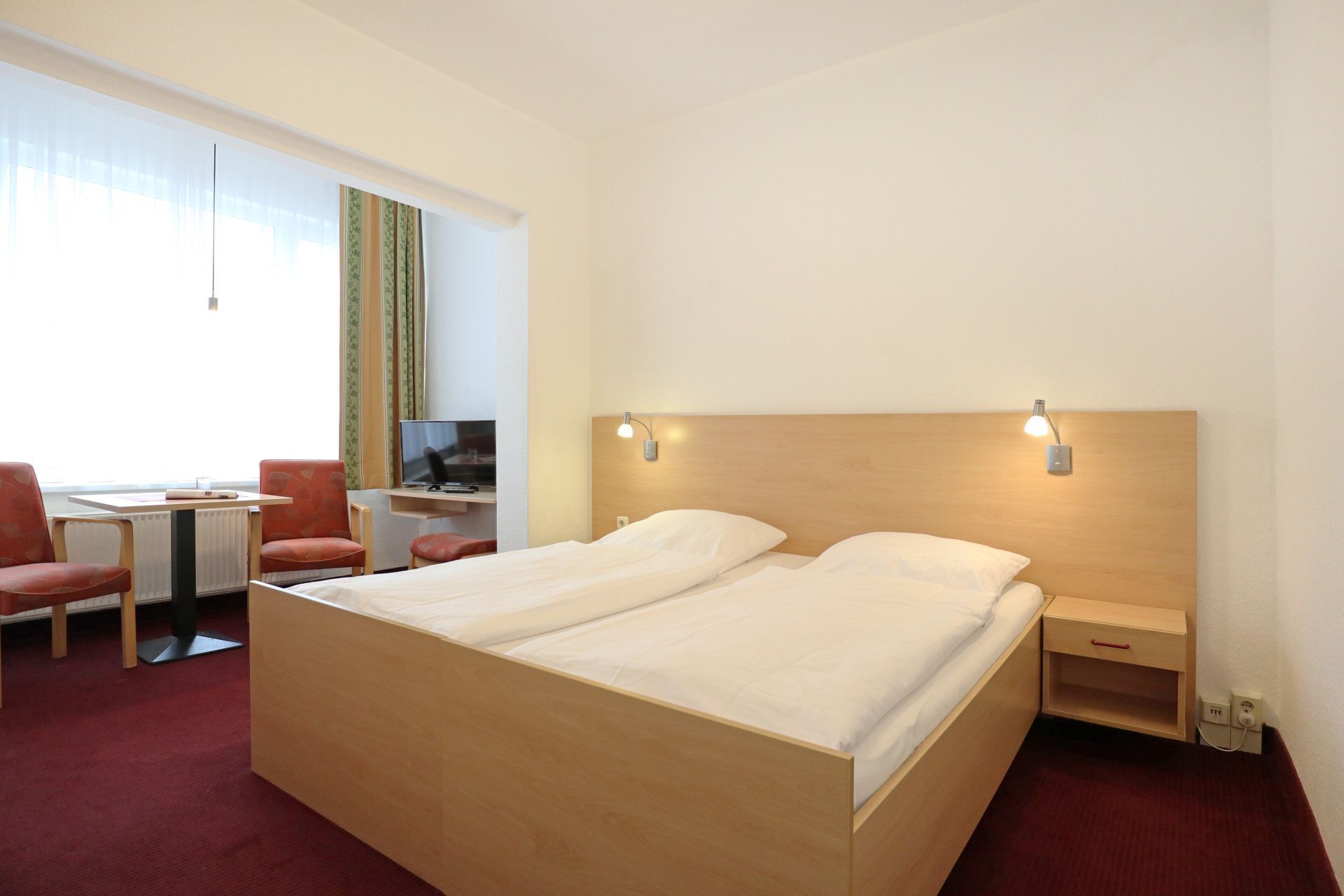 Strandflieder Zimmer 208 - Ostseebad Boltenhagen