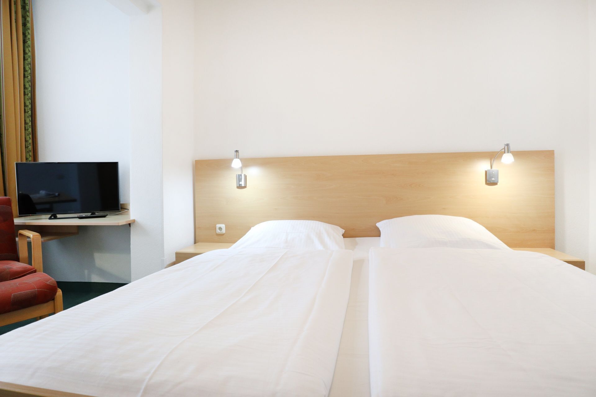 Strandflieder Zimmer 105 - Ostseebad Boltenhagen
