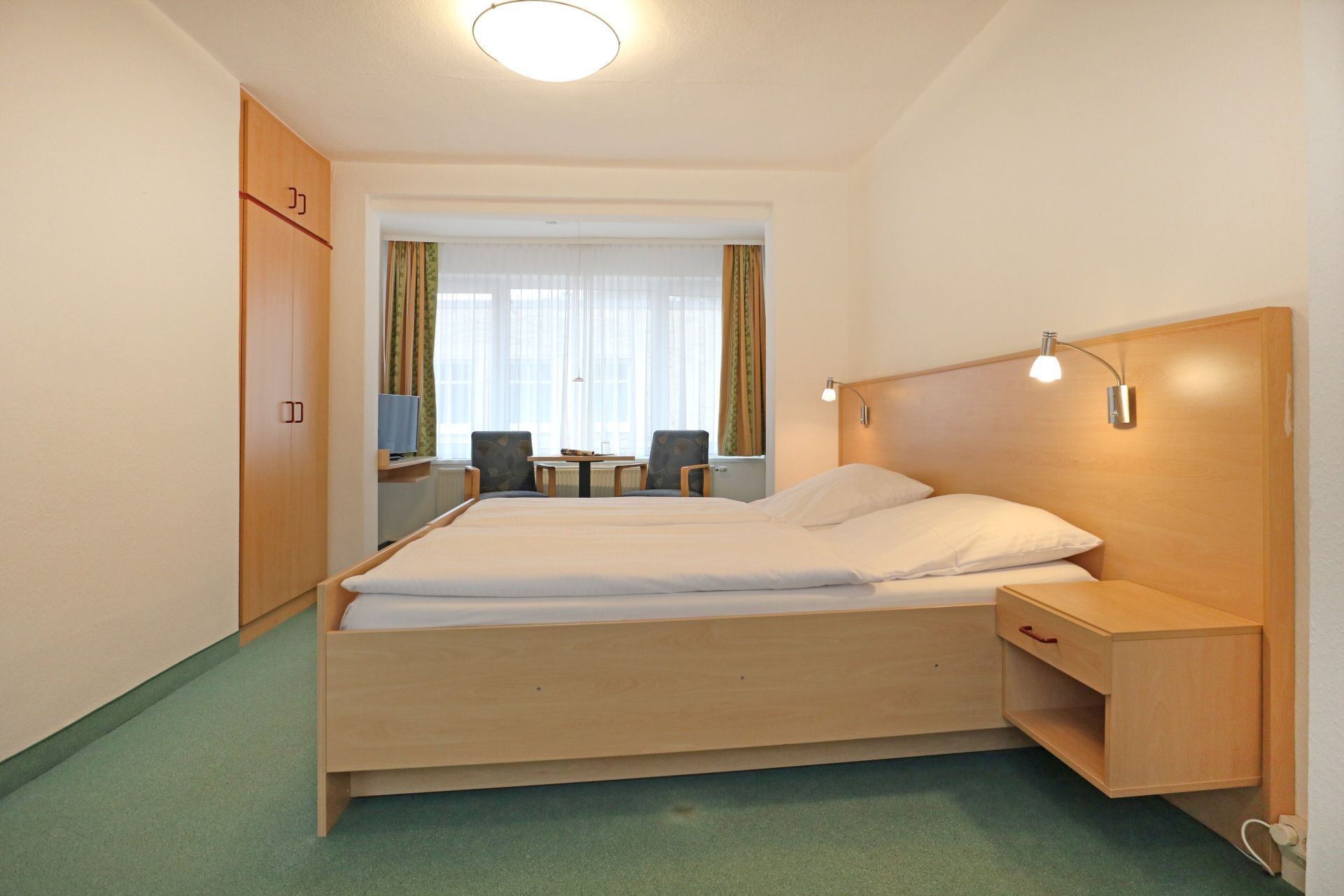 Strandflieder Zimmer 211 - Ostseebad Boltenhagen