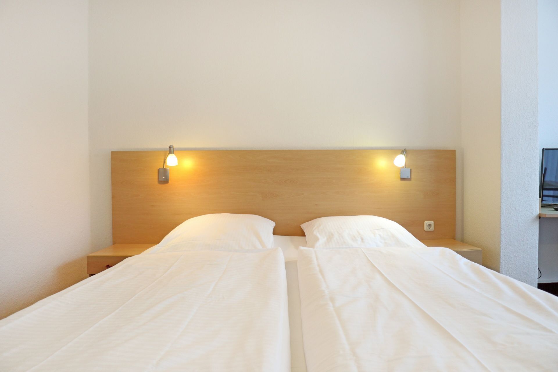 Strandflieder Zimmer 209 - Ostseebad Boltenhagen