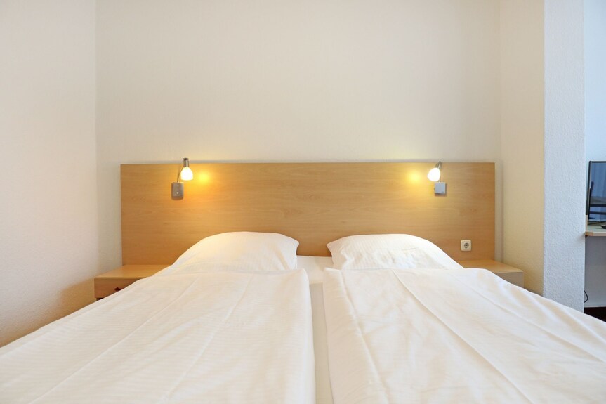 Strandflieder Zimmer 209 - Ostseebad Boltenhagen