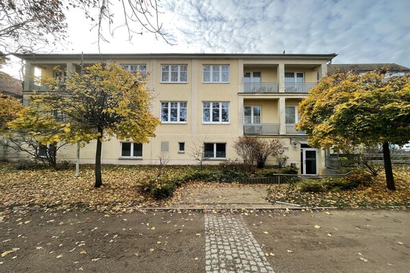 Exterior - Beach lilac room 104 (Ostseebad Boltenhagen)