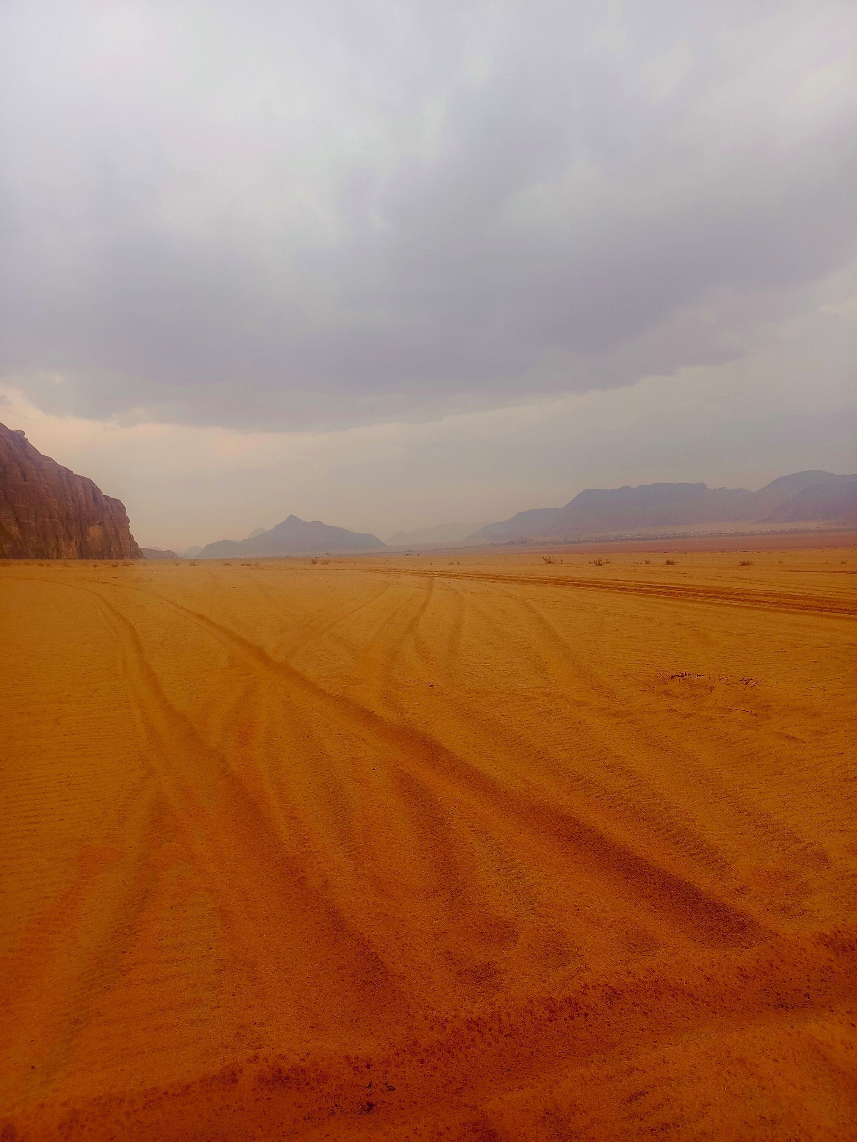 إطلالة على الجبل