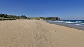Am Strand