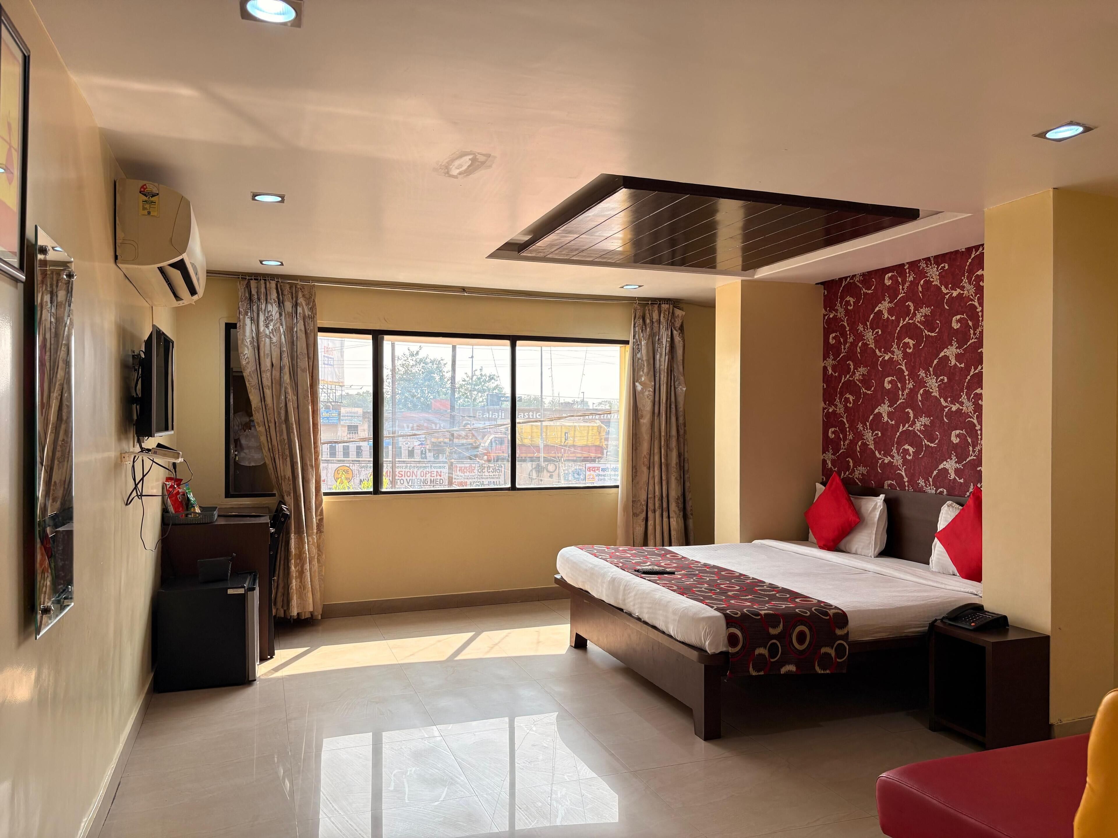 スーペリア ルーム | デスク