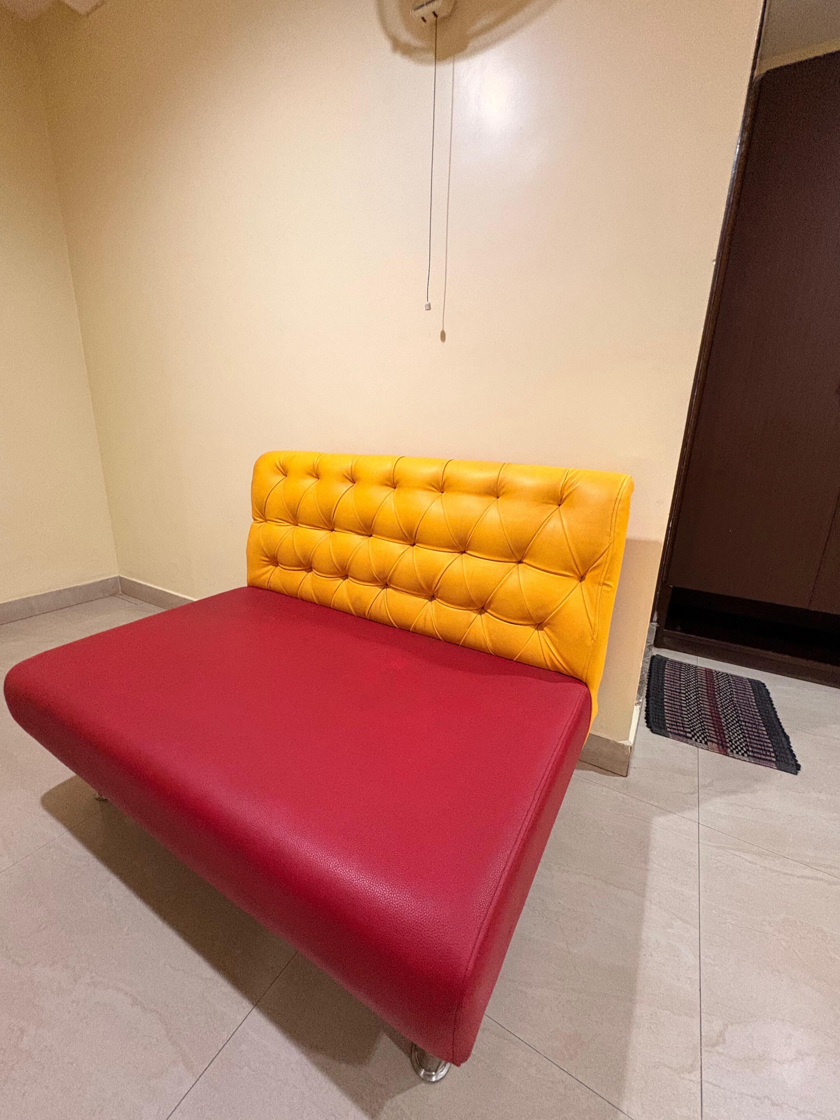 Superior Room | Living area