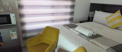 Basic Double Room | Free WiFi