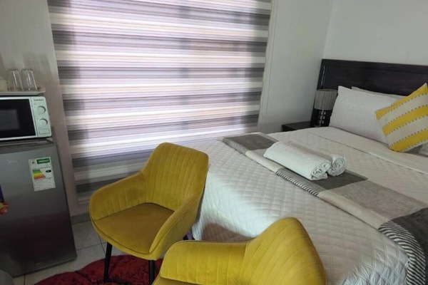 Basic Double Room | WiFi (free)