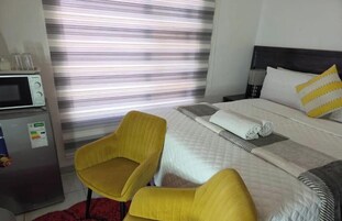 基础双人房 | 免费 WiFi