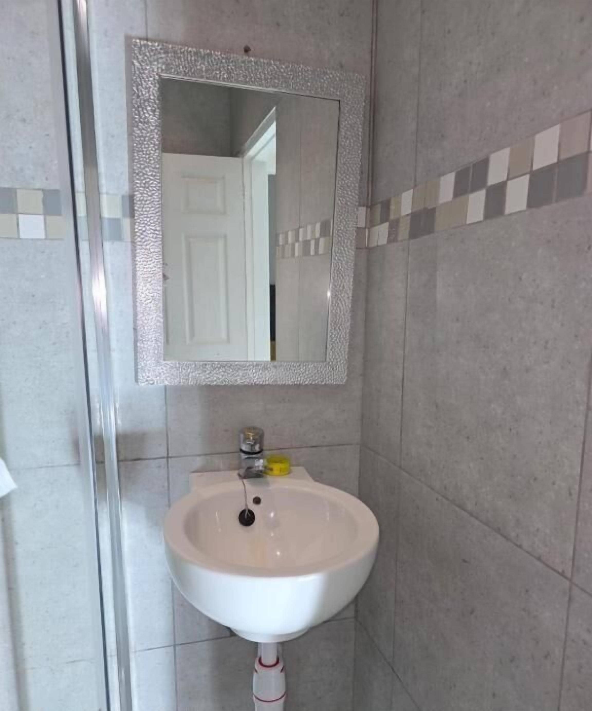 Double Room | Bathroom