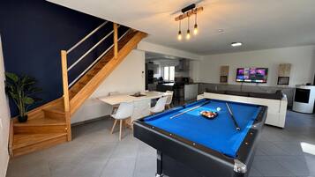 Salle de jeux