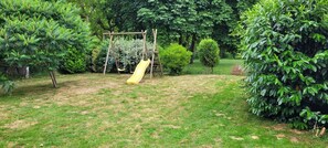Área infantil