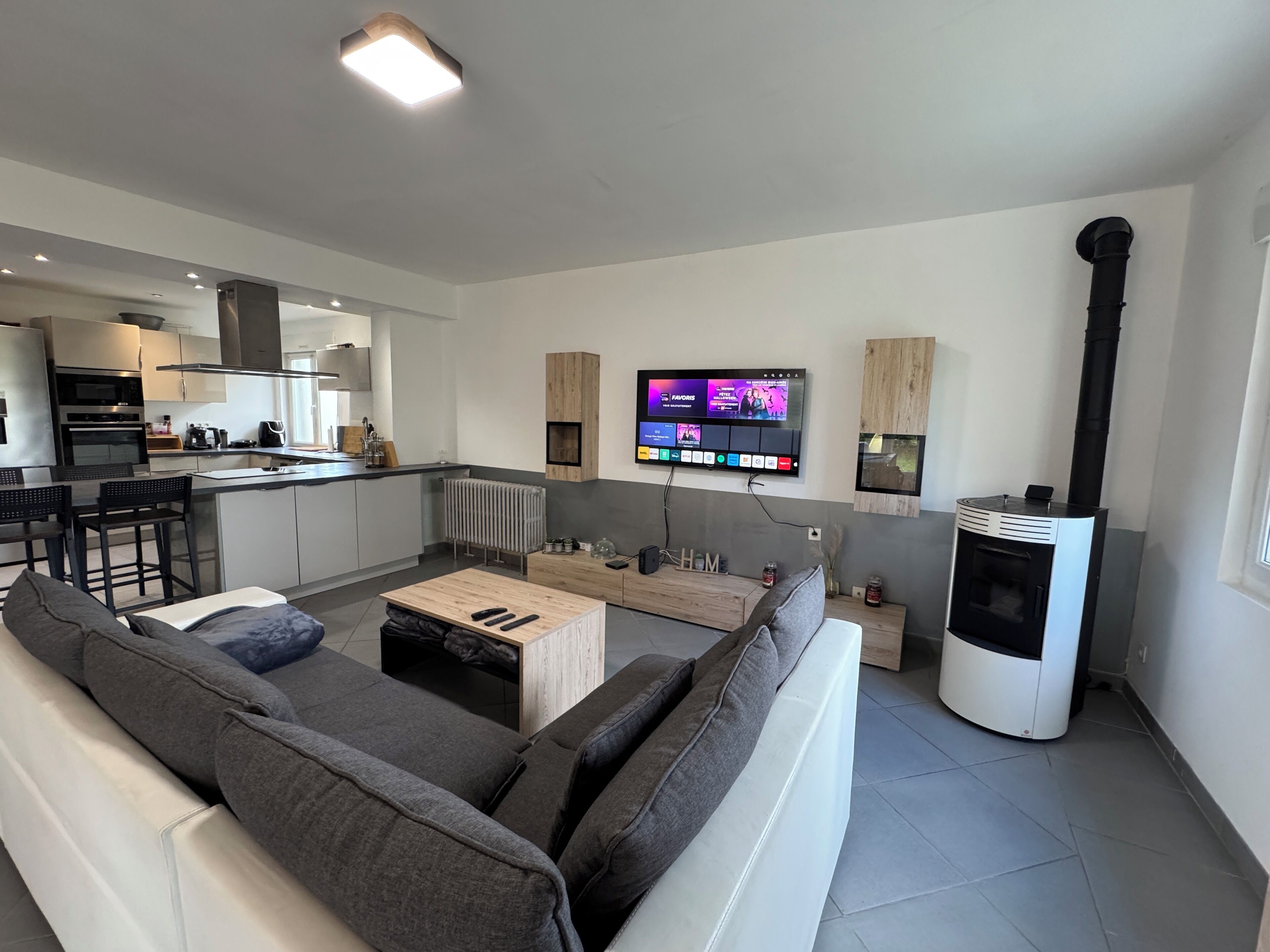 TV connectée