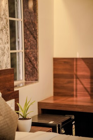 Executive Room, City View | Living area - High Five (Assagao)