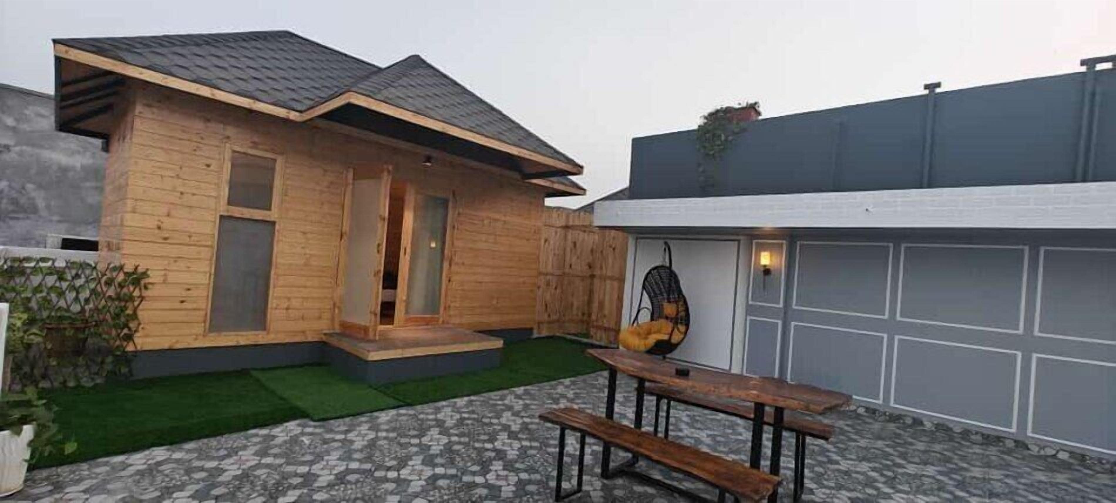 Quarto júnior | Terraço/pátio