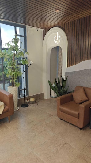 Reception - Restel Studio Flats Hyderabad (Hyderabad)