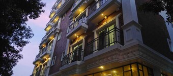 Restel Studio Flats Hyderabad