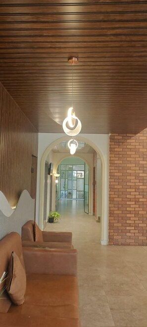 Lobby - Restel Studio Flats Hyderabad (Hyderabad)