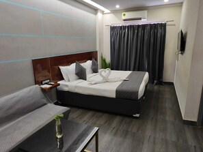 Studio Deluxe | Bàn ủi/dụng cụ ủi quần áo, truy cập Internet không dây miễn phí 