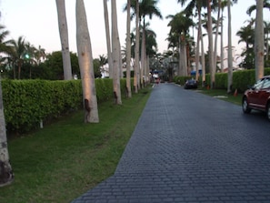 Property grounds - Relaxed 2BR Coastal Haven with Pool, Minutes from the Beach! - (Key Biscayne)